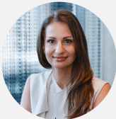 Katerina Burtsava Head of Business Development