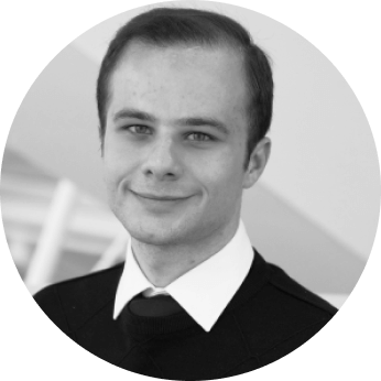 Mustafa B. Head of Infrastructure