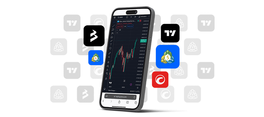 BlackBull Markets Dashboard