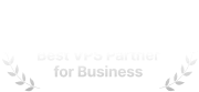 Winner • Best VPS Partner for Business
